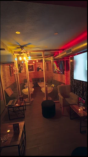 sinit shisha lounge — Impression